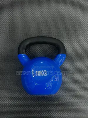 10kg Kettlebell (Top Quality)