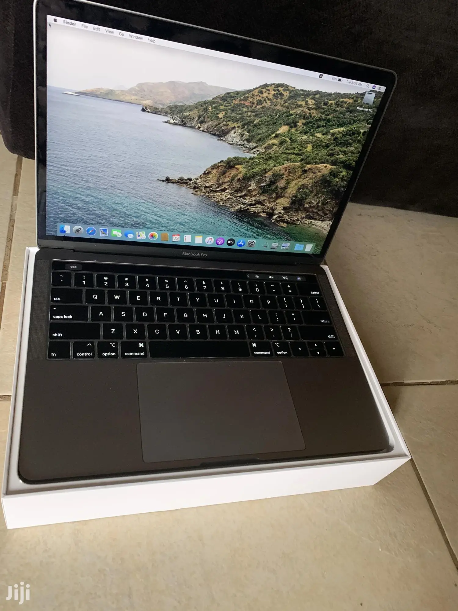Laptop Apple MacBook Pro 8GB Intel Core i5 SSD 512GB