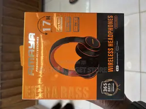 Amaya Aeb-H520f Wireless Headphones