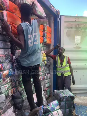 Imported Used Clothes on Sale