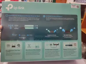 Tolink Router Archer Mr402
