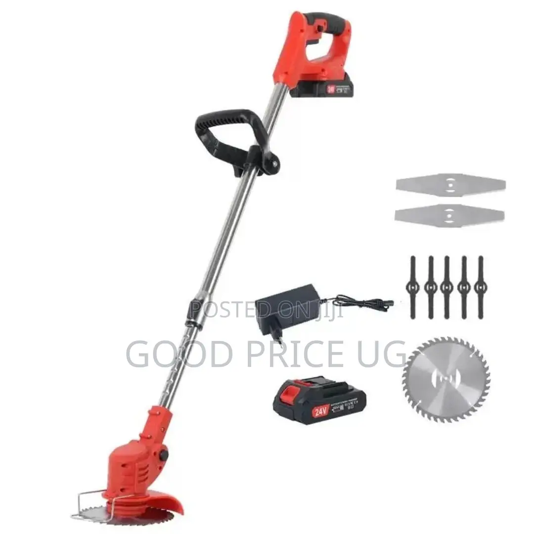 Cordless Electric Grass Trimmer