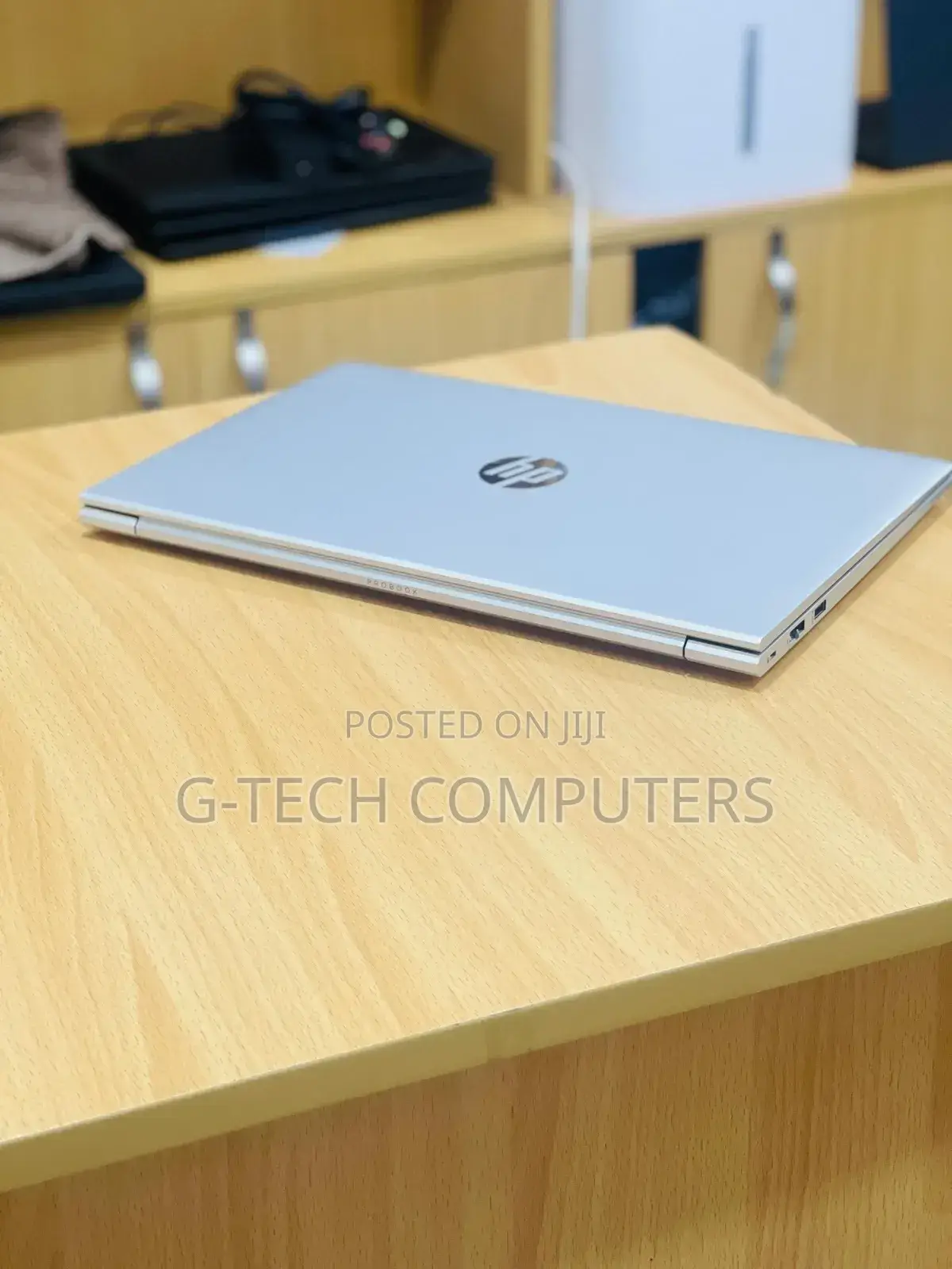 New Laptop HP Probook 450 8GB Intel Core i5 SSD 512GB