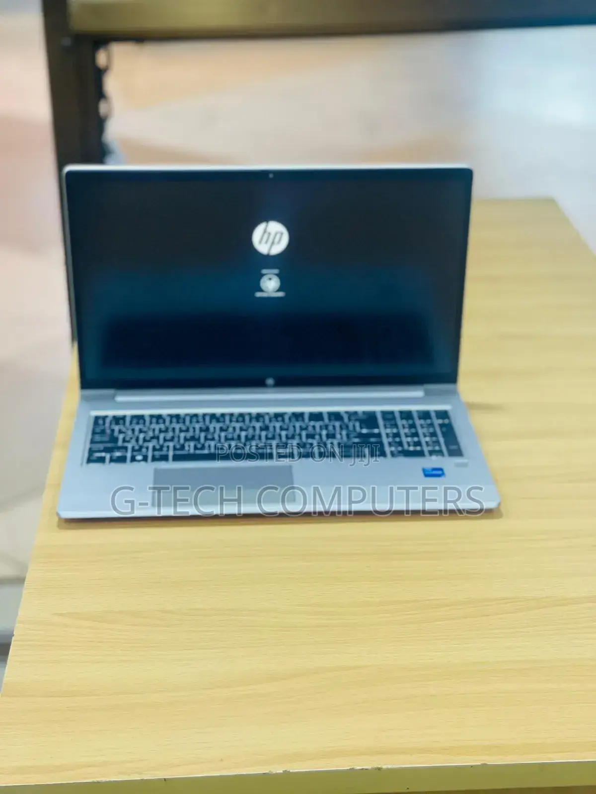 New Laptop HP Probook 450 8GB Intel Core i5 SSD 512GB