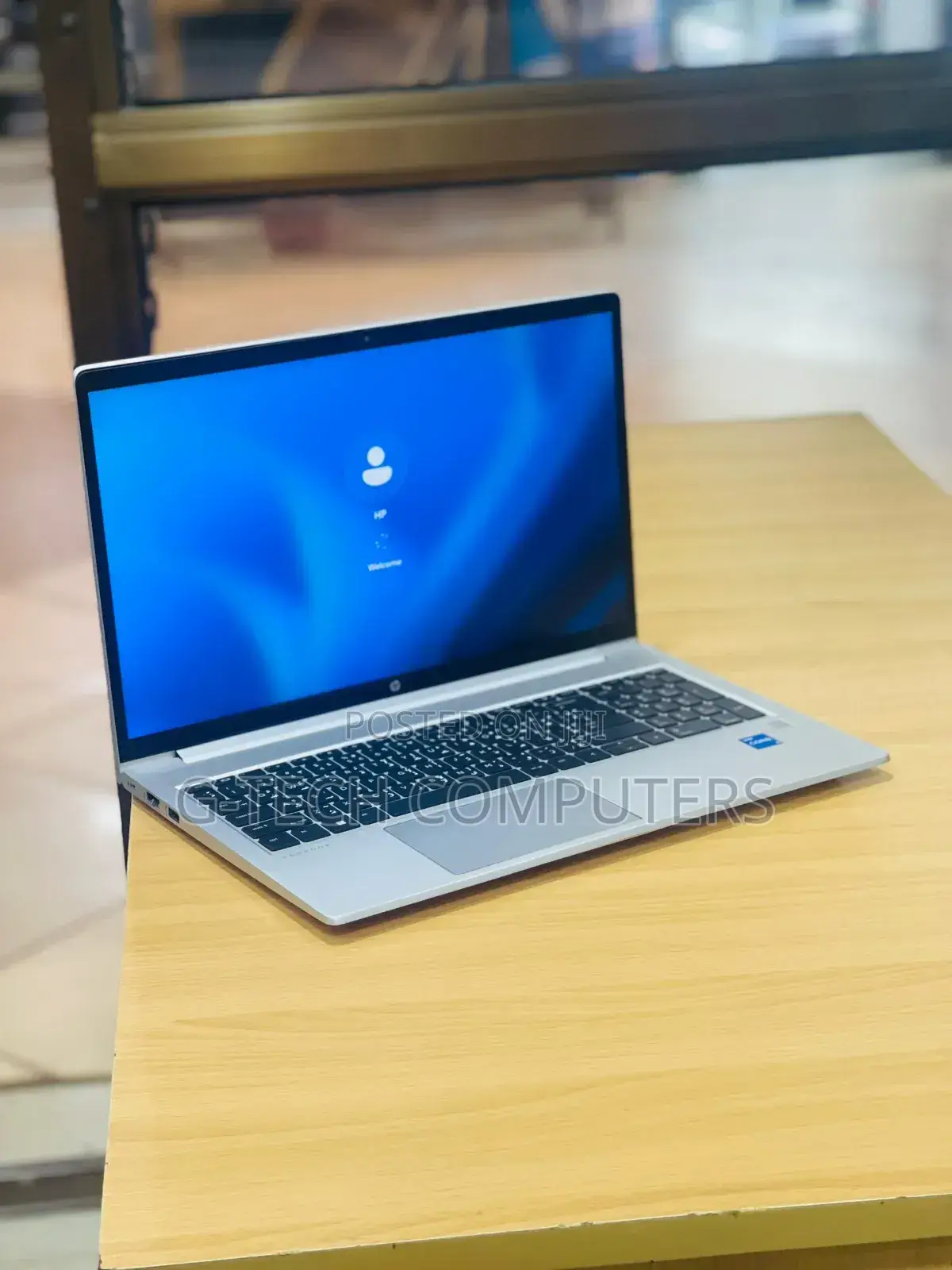 New Laptop HP Probook 450 8GB Intel Core i5 SSD 512GB