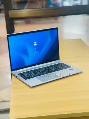 New Laptop HP Probook 450 8GB Intel Core i5 SSD 512GB