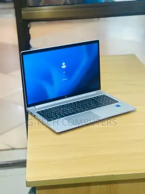 New Laptop HP Probook 450 8GB Intel Core i5 SSD 512GB