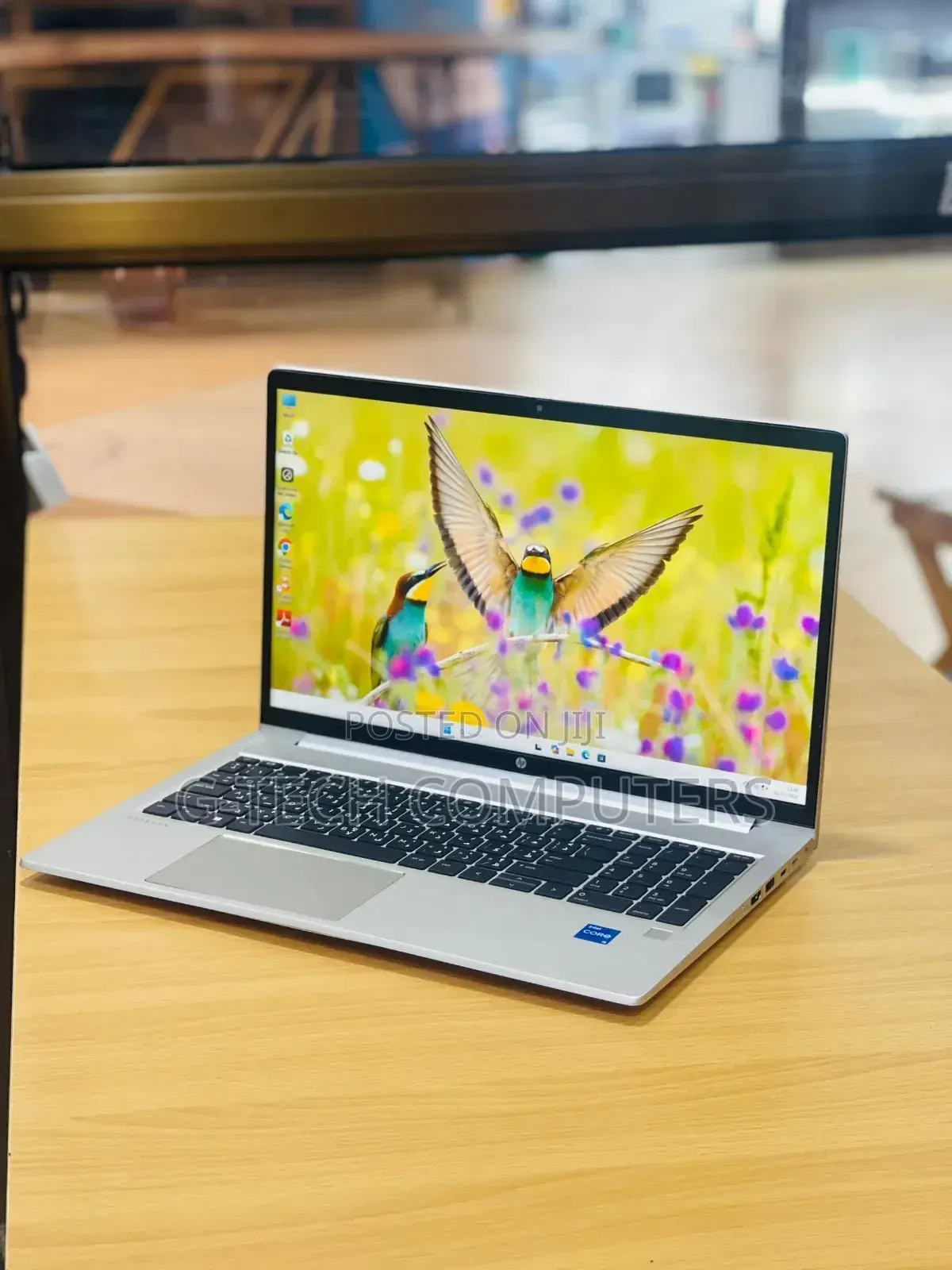 New Laptop HP Probook 450 8GB Intel Core i5 SSD 512GB