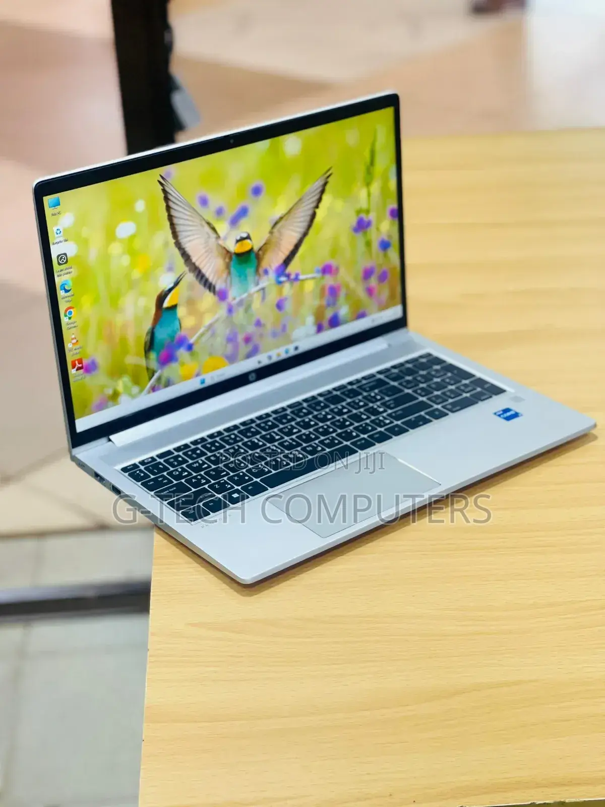 New Laptop HP Probook 450 8GB Intel Core i5 SSD 512GB