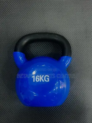 16kg Kettlebell (Top Quality)