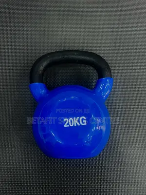 20kg Kettlebell (Top Quality)