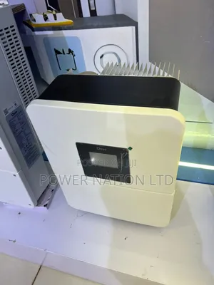 5kva 5kwh 5000w 48v Deye 1phase Hybrid Inverter