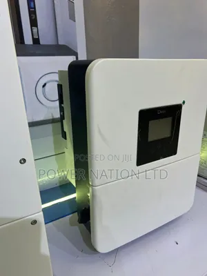 5kva 5kwh 5000w 48v Deye 1phase Hybrid Inverter