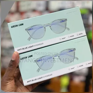 Green Lion Anti Blue Light Eyewear,