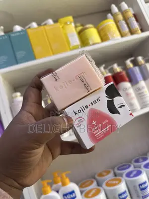 Kojie•San Plus Glycolic Acid Soap