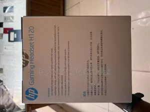 Brand New Hp Gaming Headset H120