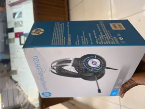 Brand New Hp Gaming Headset H120