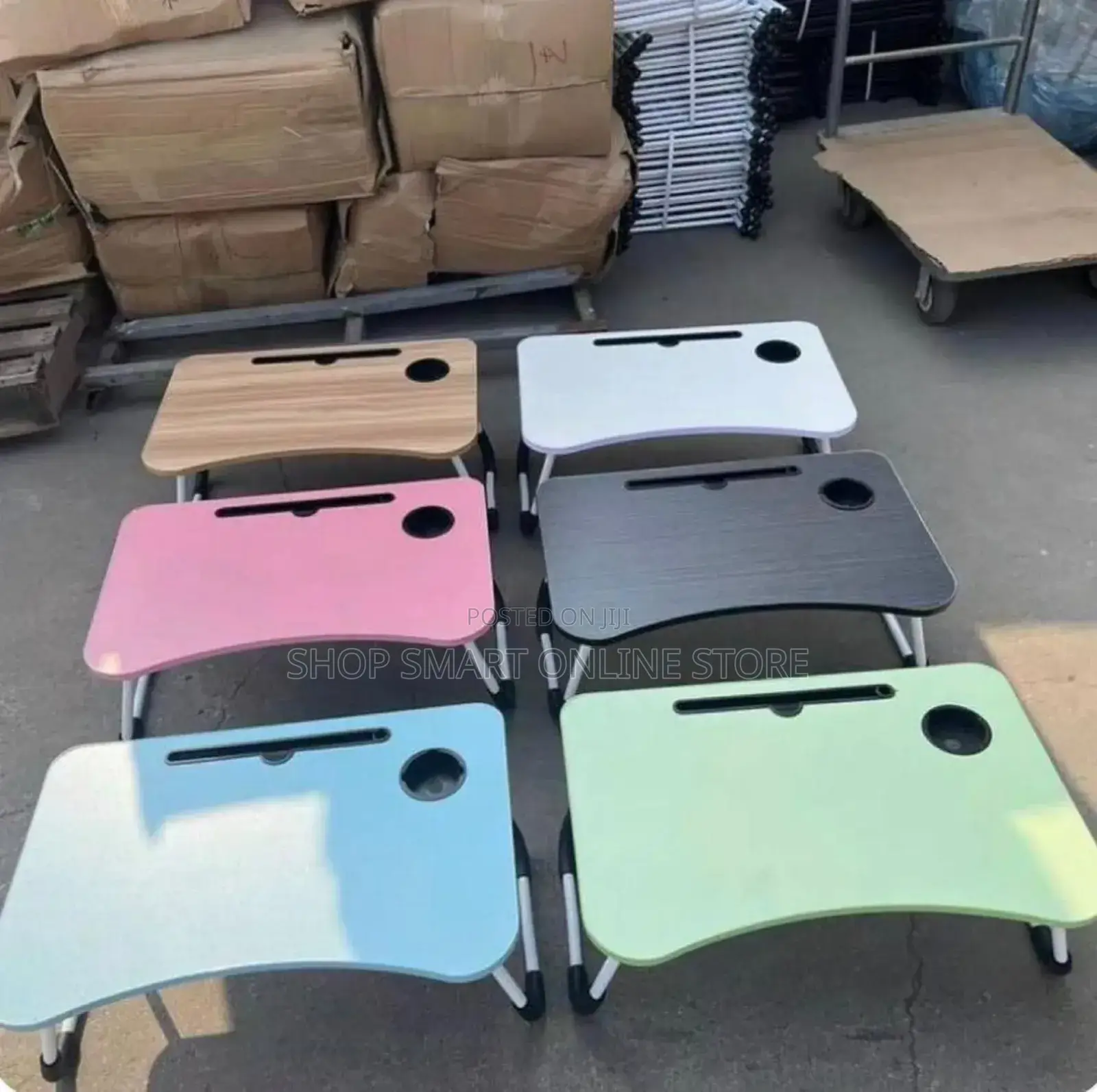 Overbed Laptop Table