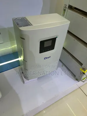 6kva 6kwh 6000w 48v Deye 1phase Hybrid Inverter