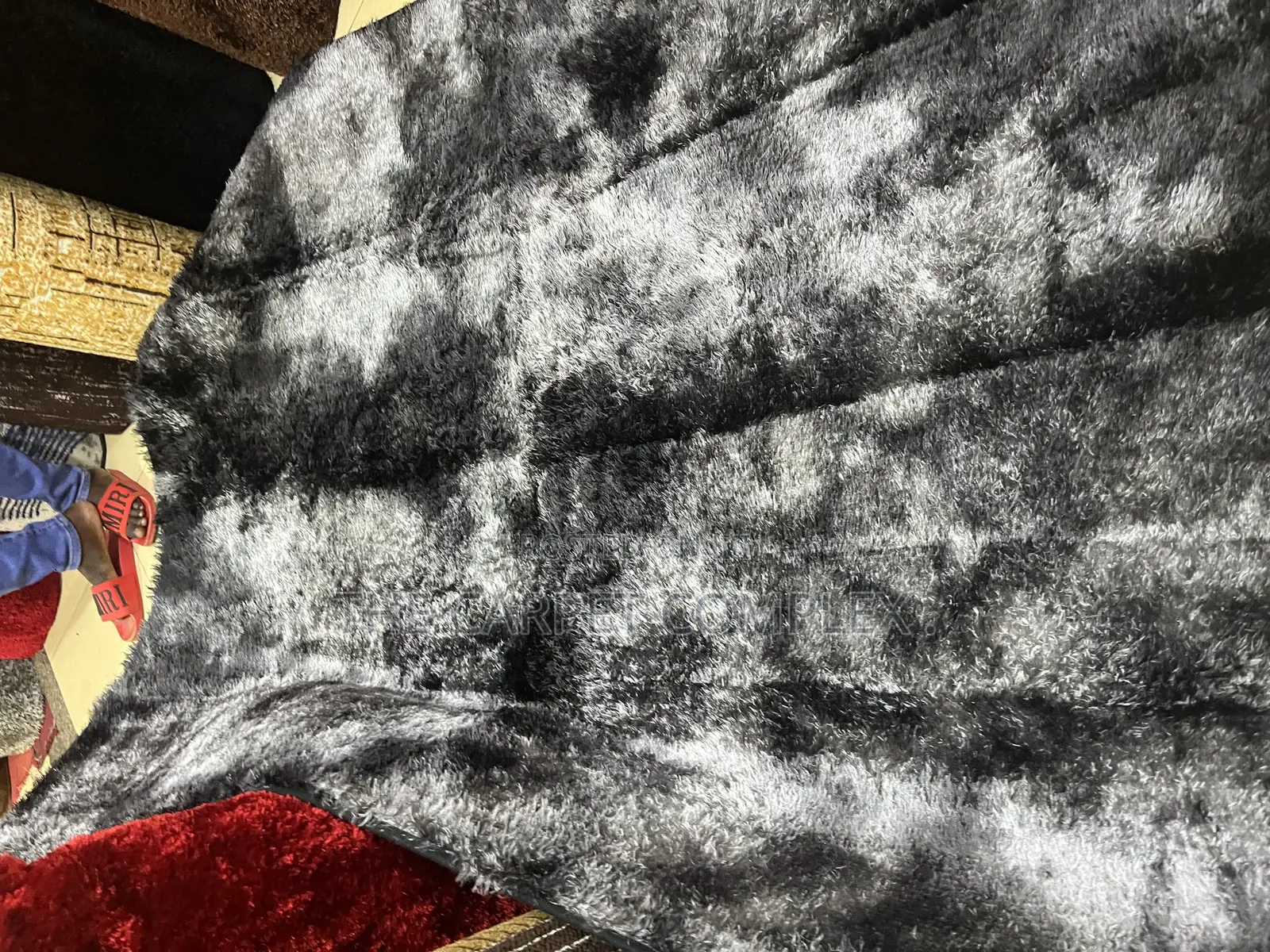 Fluffy Centre Carpets Each
