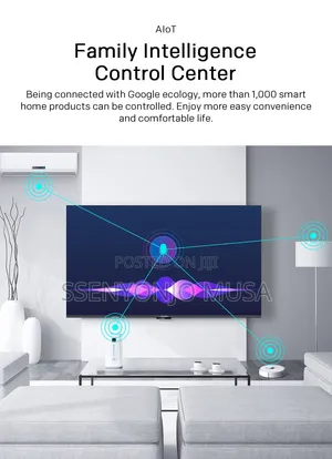 Skyworth 65" Uhd Android Smart Tv - Google Assistant Chromecast.