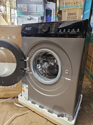 Pixel 8kg Front Loader Washing Machine