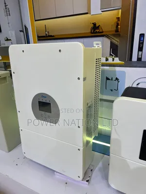 8kva 8kwh 8000w 48v Deye 1phase Hybrid Inverter (More Than 20yrs Span)