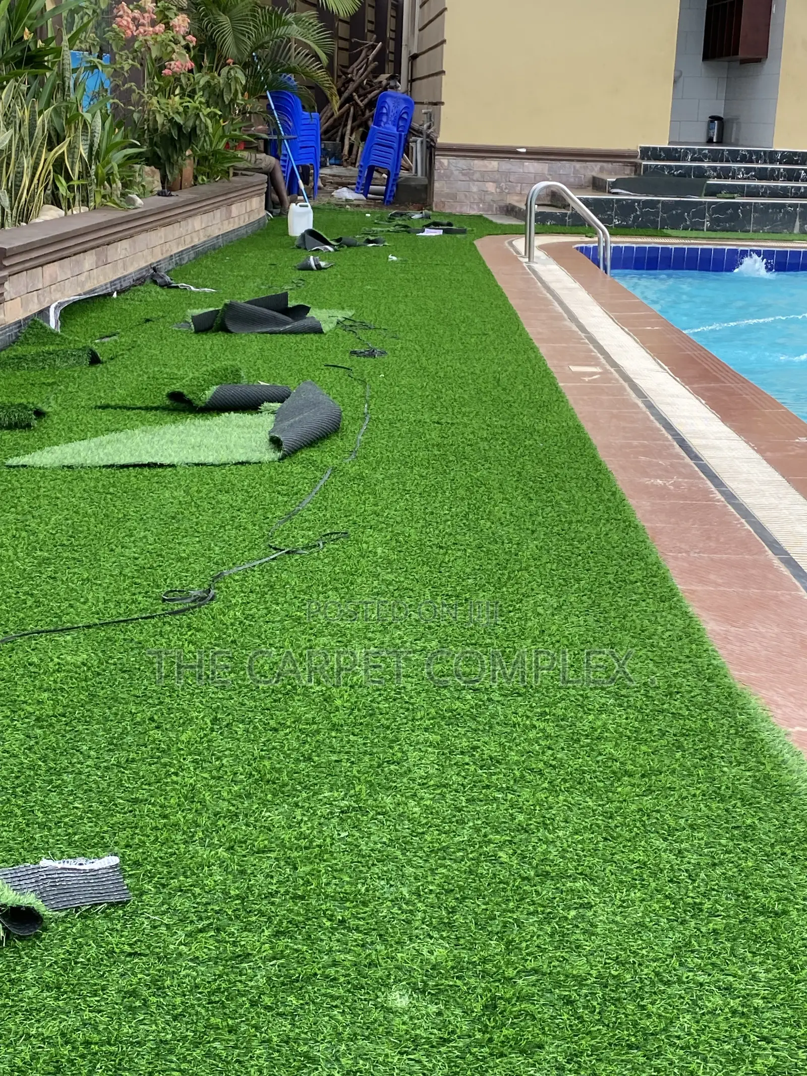 Grass Carpets Per Squaremeter