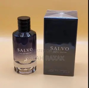 Maison Alhambra Salvo Eau De Parfum “Fresh Spicy and Ambery Fragrance
