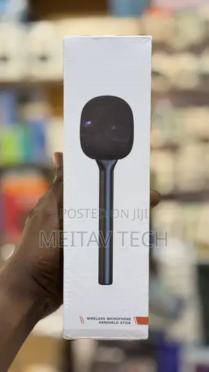 Candc Microphone Holder