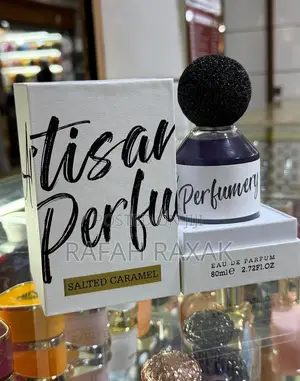 Salted Caramel by Fragrance World