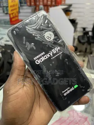 New Samsung Galaxy S9 Plus 128 GB Purple