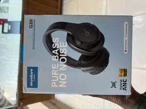 Brand New Soundcore Q20i Wireless Headphones