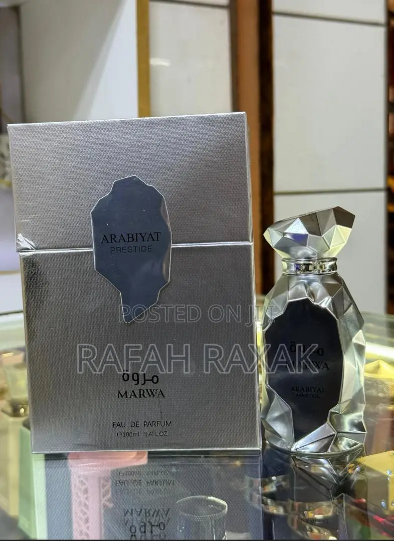 Arabiyat Prestige Marwa Eau De Parfum