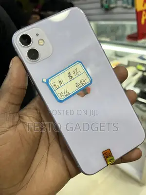 New Apple iPhone 11 128 GB Gray