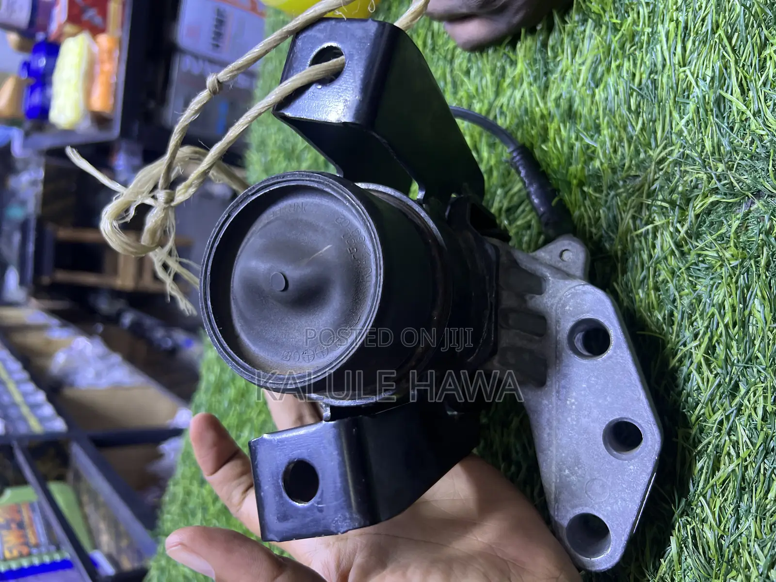 Gearbox Mounting