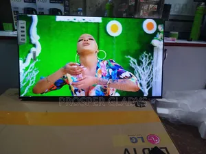 43 Lg Digital Flat Screen Flameless Digital
