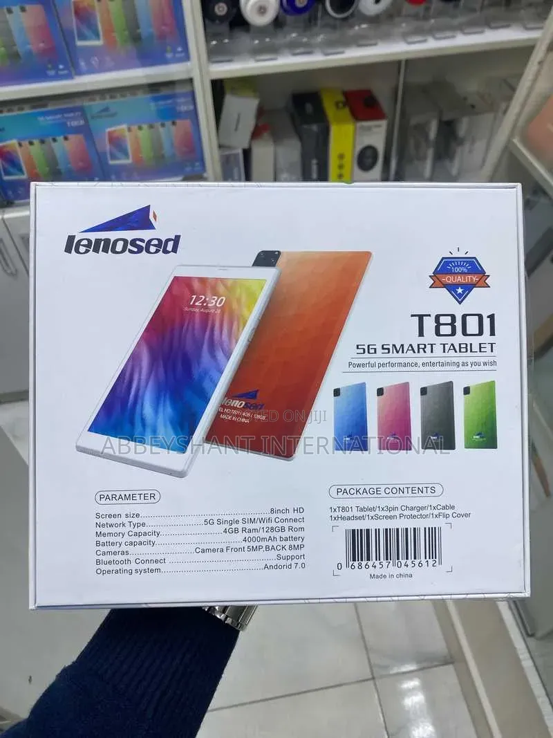 New Lenosed T80 128 GB