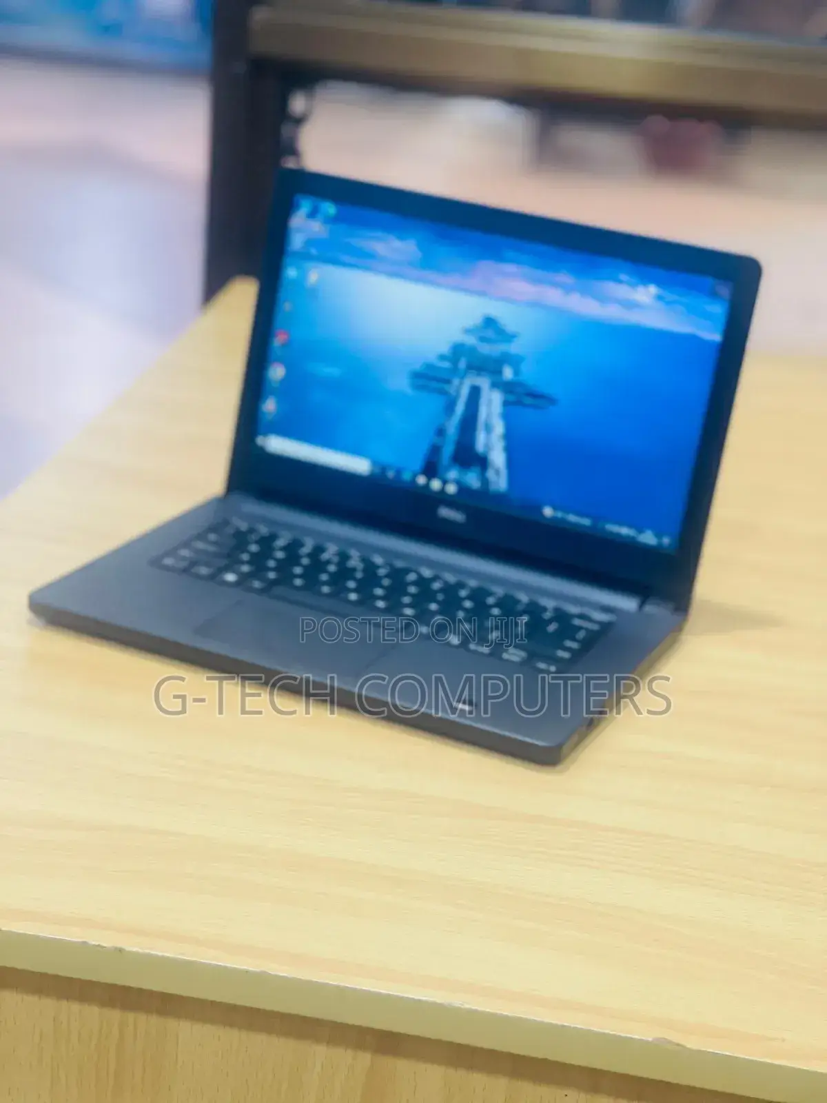 New Laptop Dell Latitude 5480 8GB Intel Core i7 SSD 256GB