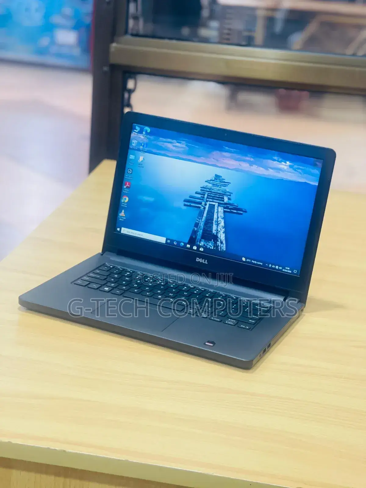 New Laptop Dell Latitude 5480 8GB Intel Core i7 SSD 256GB