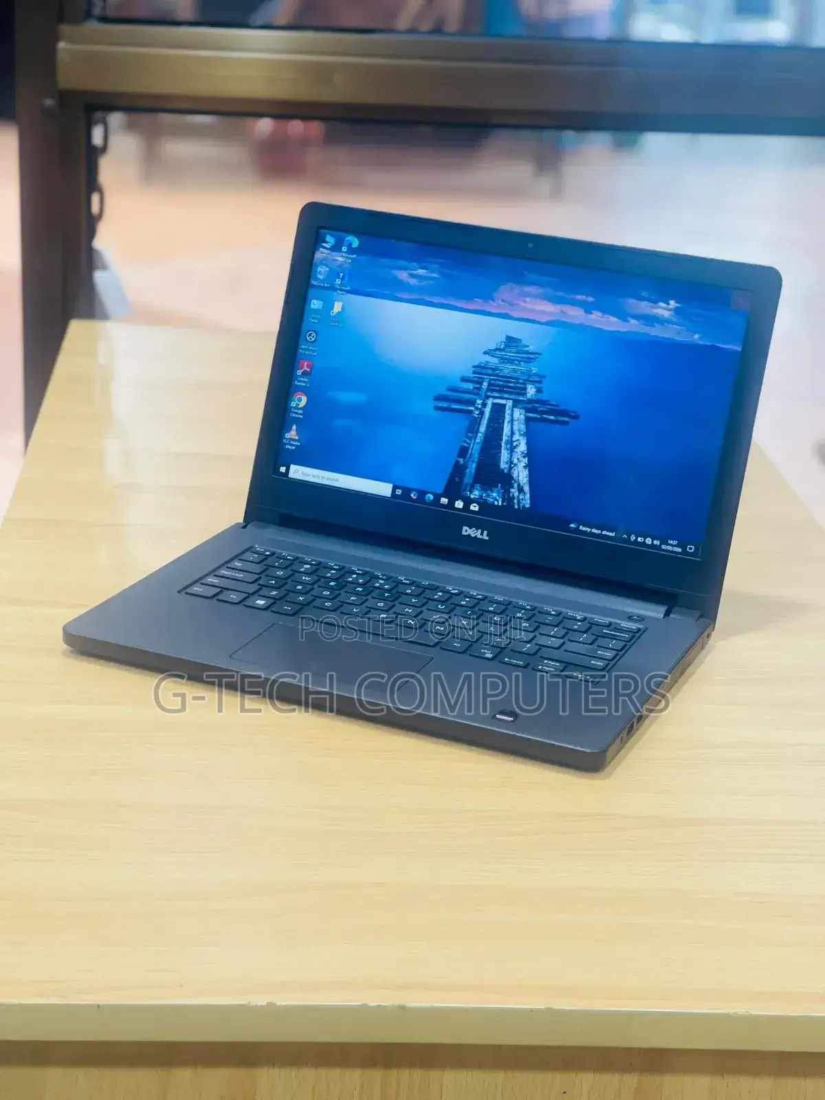 New Laptop Dell Latitude 5480 8GB Intel Core i7 SSD 256GB