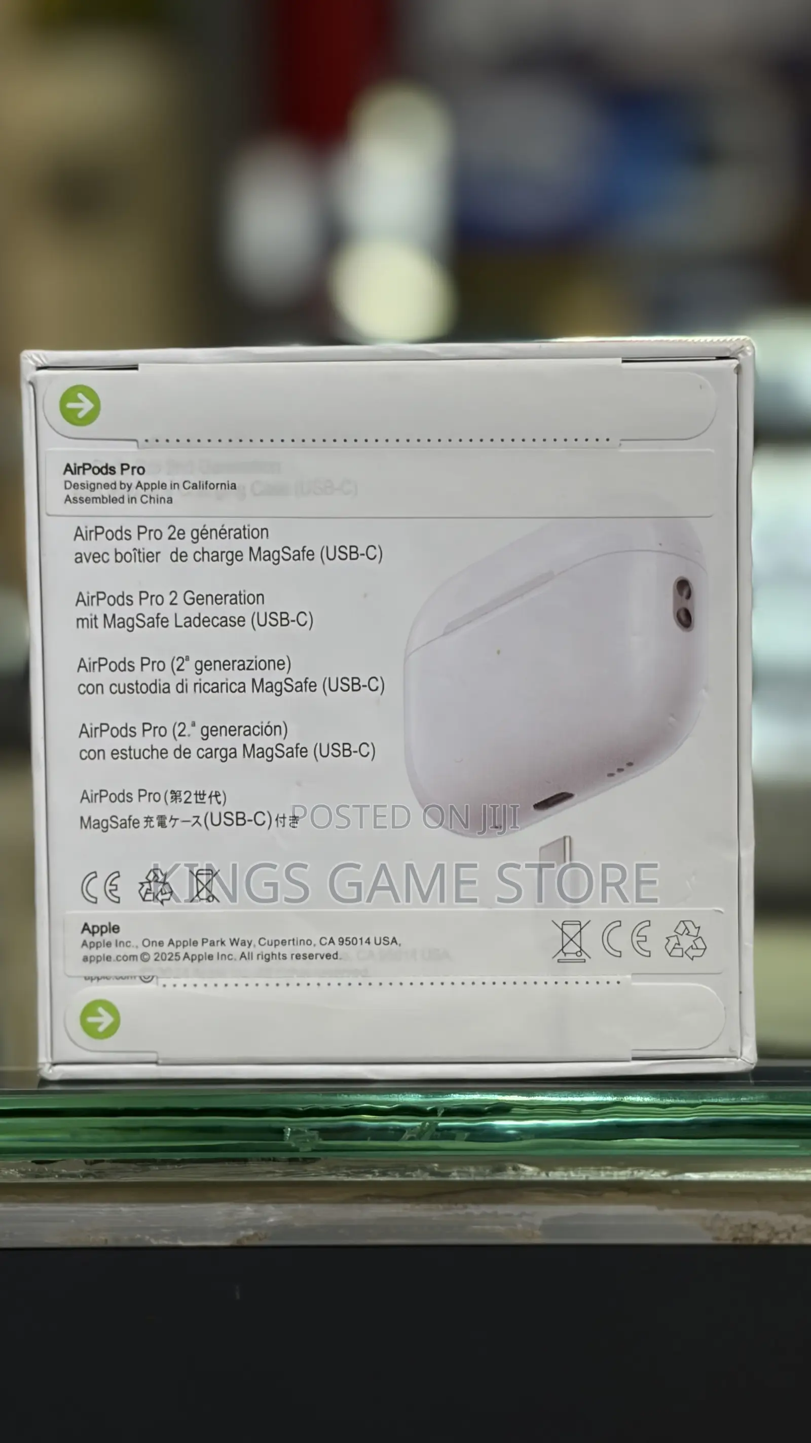 Airpods Pro 2generation