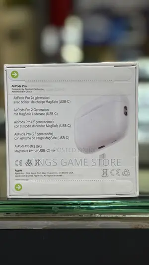 Airpods Pro 2generation