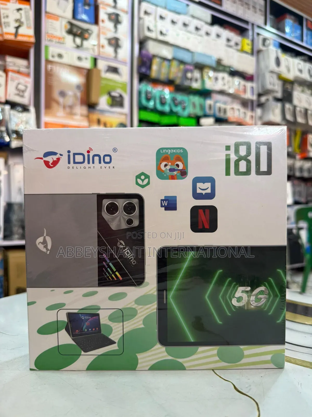 New Idino i80 256 GB