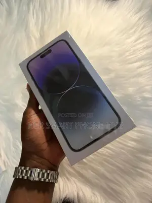 New Apple iPhone 14 Pro Max 512 GB Purple