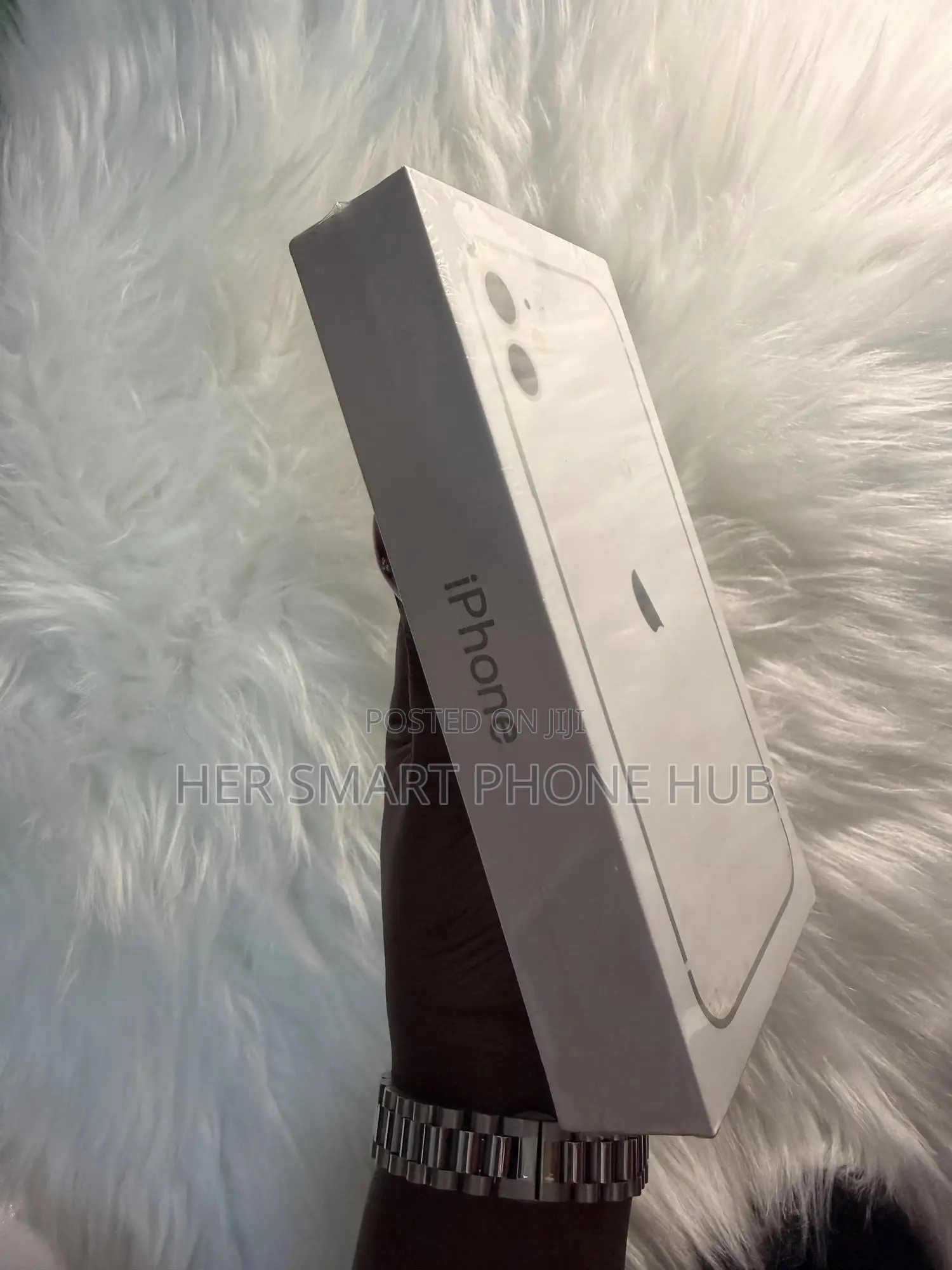 New Apple iPhone 11 64 GB White