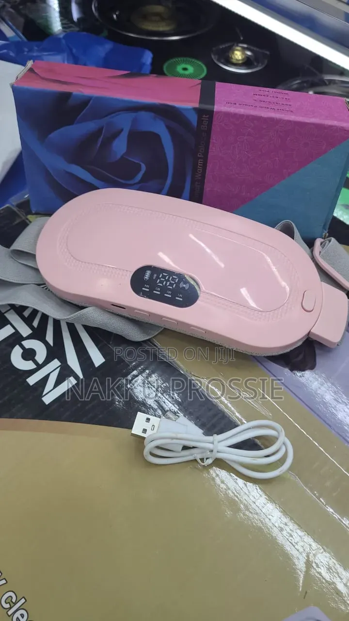 Menstrual Heater/Massage Belt