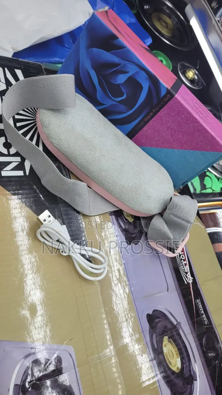 Menstrual Heater/Massage Belt