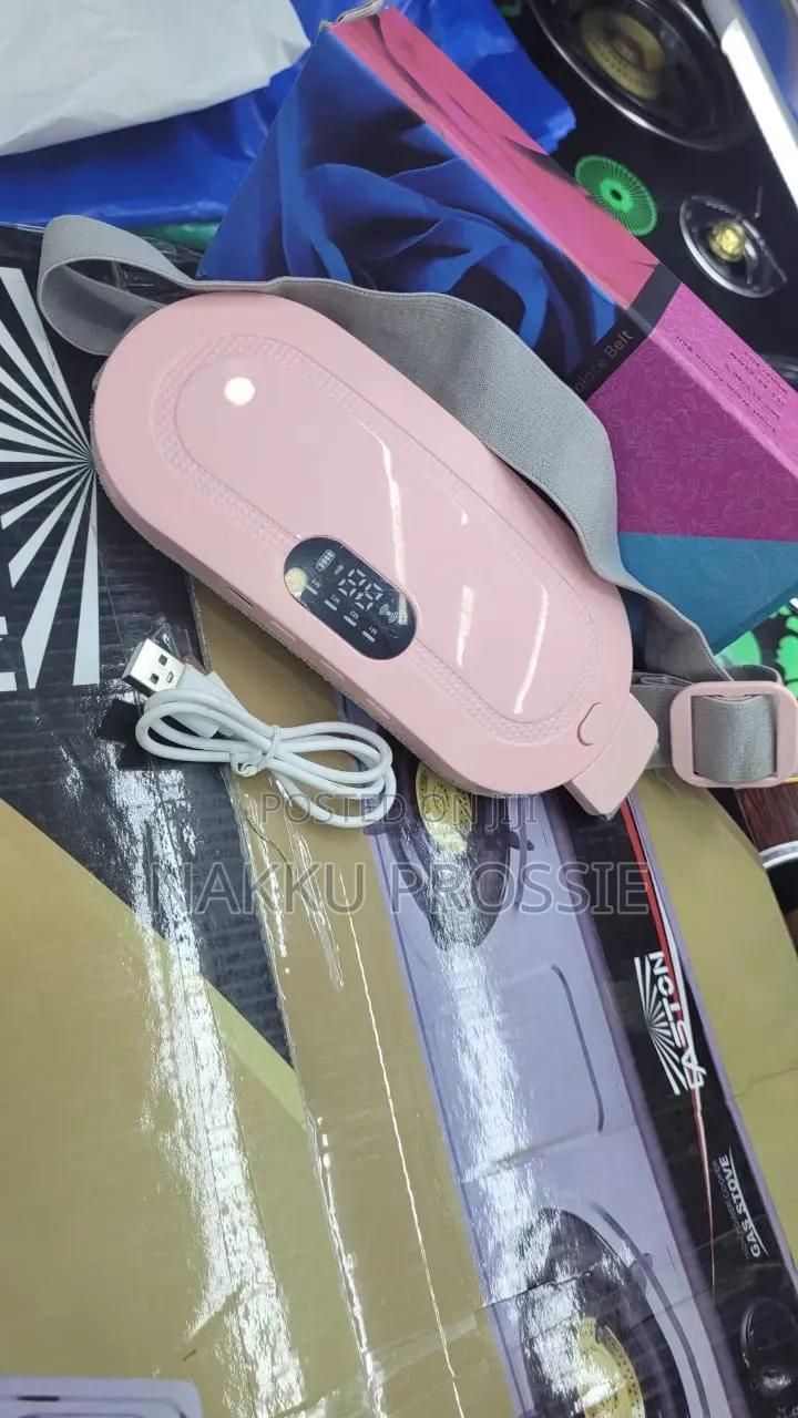 Menstrual Heater/Massage Belt