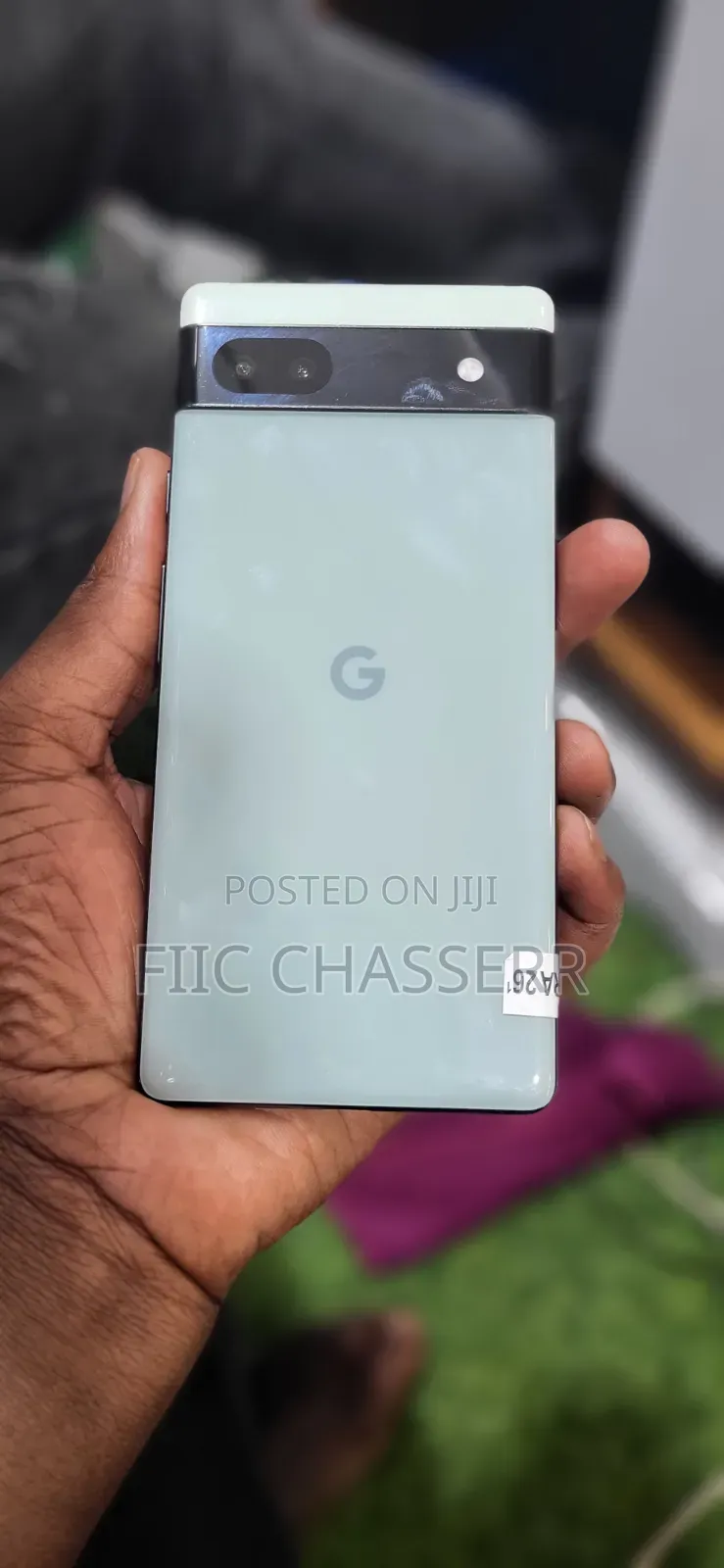 Google Pixel 6a 128 GB